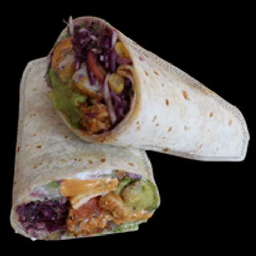 WRAP LE CHICKEN AVOCADO
