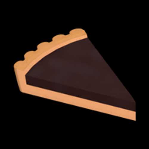 TARTE AU DAIM