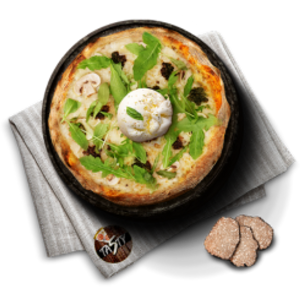 TRUFFE BURRATA LARGE