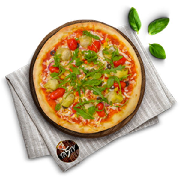 LA VEGGIE MEDIUM