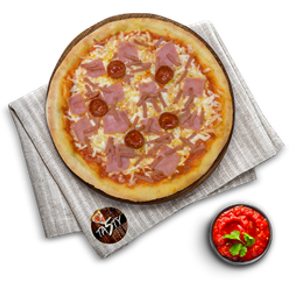 3 JAMBONS MEDIUM