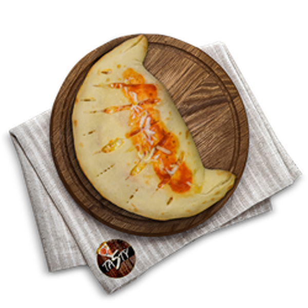 CALZONE JAMBON MEDIUM